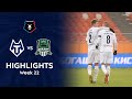 Highlights FC Tambov vs FC Krasnodar (0-4) | RPL 2020/21