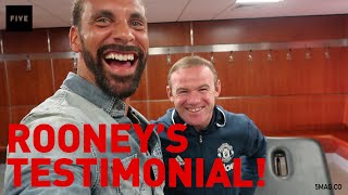 Rooney's Testimonial! | Rio Vlogs