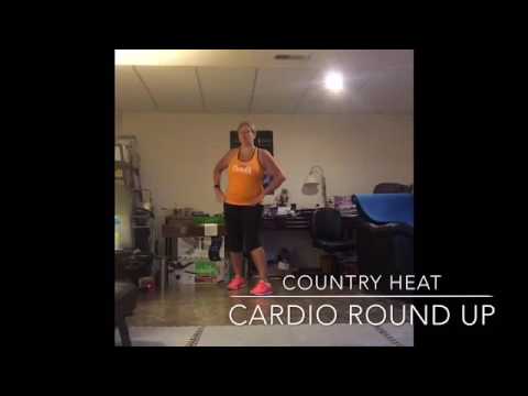 Country Heat Deluxe hybrid workout