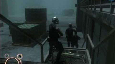 Prototype - Mission 21 - Men Like Gods Part 2