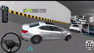 Today I Purchase Golden Chevrolet Camaro - 3D Driving Class Android Gameplay 2025 | Car Driving Game