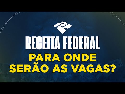 Concurso Receita Federal: