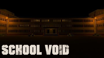 GMOD VR: Exploring gm_School [Void] (A Haunting Dream)