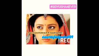 |Main🥰 sirf Aapki Hu#Shiv🤗|#Sidyusha❣️#shivanandi#forever#song#love #balikavadhu#shorts#viralvideo