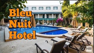 Bleu Nuit Hotel 4 * Bodrum, Turkey 🇹🇷