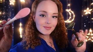 ASMR Spa Facial Massage | Soft Spoken to Whisper Ultimate Relaxation Roleplay screenshot 3