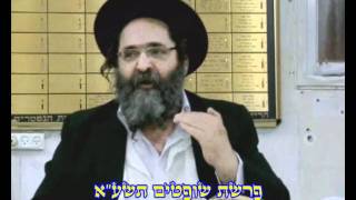 הרב דוד בן נעים פרשת שופטים תשע''א.avi