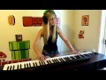 Capture de la vidéo Lara Plays 'Kraid's Lair' From Metroid (Nes) On Piano