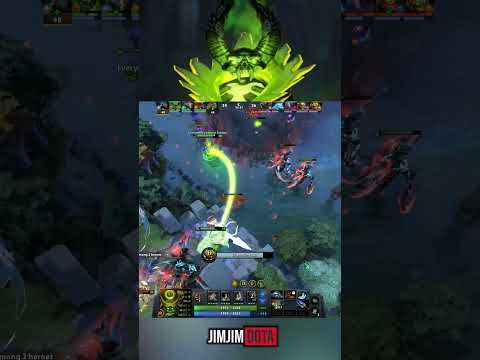 Pugna + Shard