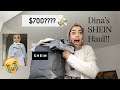 I SPENT $700 ON SHEIN AND PRETTY LITTLE THING...IS THIS WEBSITE A SCAM? QUARANTINE TRY ON HAUL?