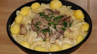 Вкусный и простой авторский обед Вкусный и простой авторский обед