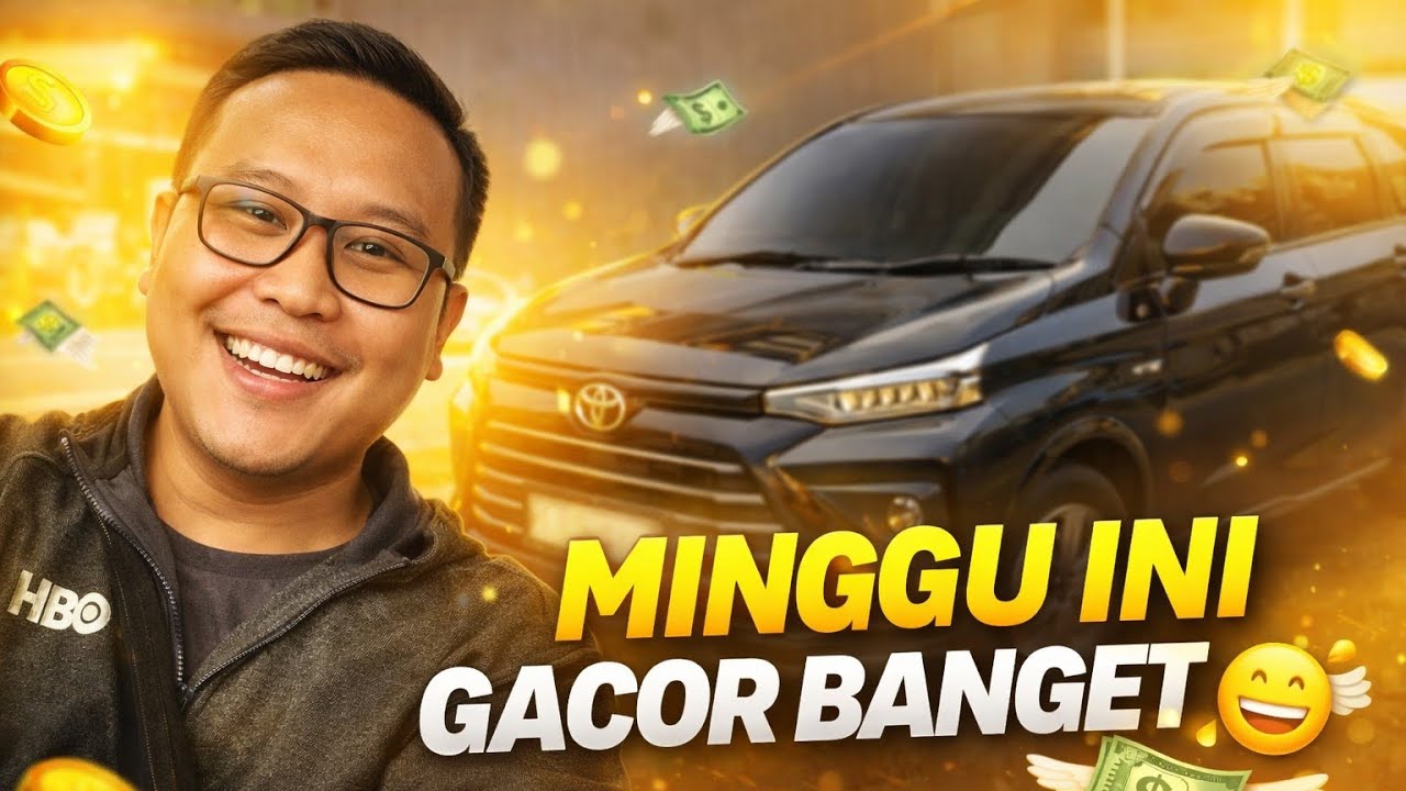 MINGGU GACOR BANGET! Orderan Datang Terus Sampai Lupa Waktu 😁🔥