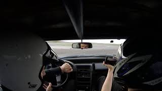 IV Power Stage Bednary A. Erber |Bol Ann Motorsport| Honda CRX