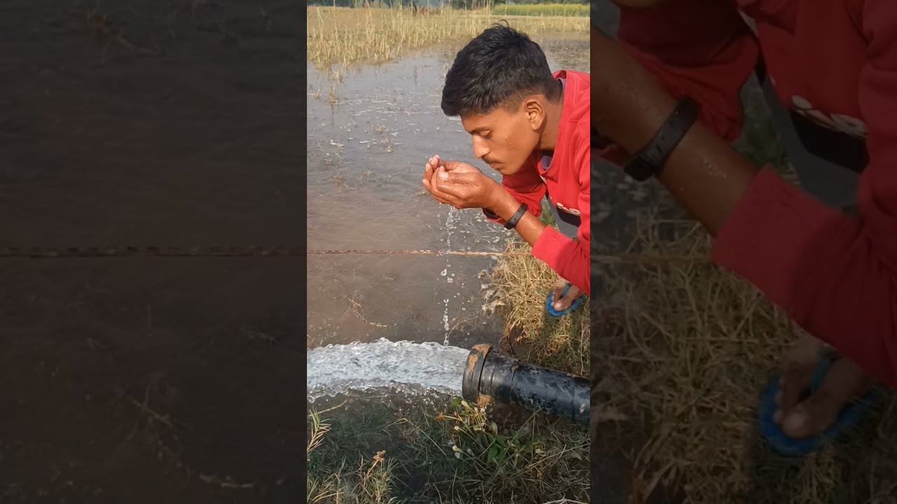 फोन तो गया पानी के भाव में 😔😂 | #shorts #yashritik