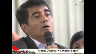 Download lagu Indonesia Lawyers Club (ILC) tvOne - Uang Daging Kemana Saja? part_7
