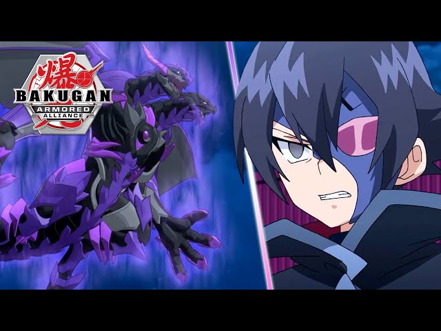 10 Anime Like Bakugan: Armored Alliance