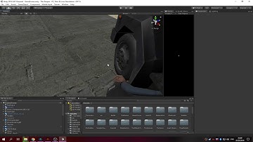 Unity Editor Camera bug