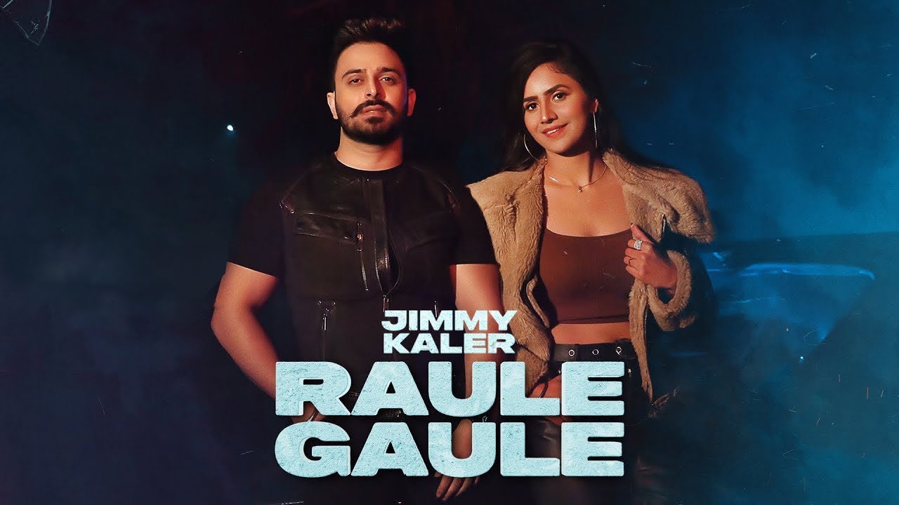 Download Raule Gaule (Official Video) Jimmy Kaler Ft. Gurlej Akhtar | Desi Crew | New Punjabi Song 2022