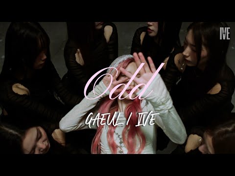 Odd / GAEUL(from IVE) ~日本語訳~