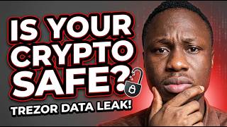 Trezor Customer Data Breach: What Happened & What Every Bitcoin User Needs to Know
