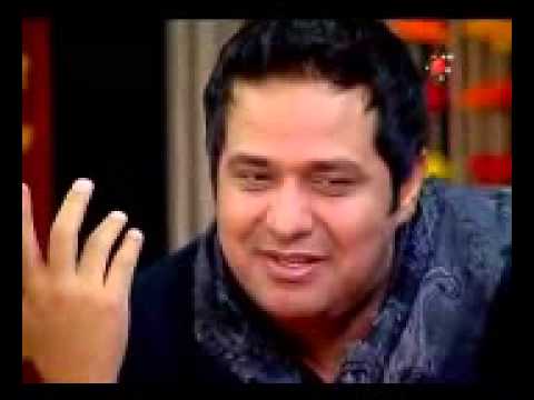 حاتم العراقي موال على قناة الشرقية