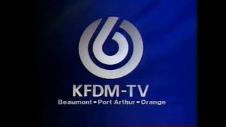KFDM Station ID 1992