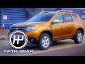 Dacia Duster Team Test | Fifth Gear