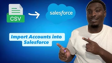 How to Import Accounts into Salesforce via Inspector Reloaded