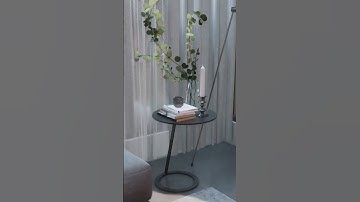 ENSCAPE 3D ANIMATION : Industrial House #SKETCHUP #enscape3d #animation #shorts