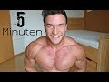 Extremes BRUST WORKOUT für Zuhause | nur 5 Minuten!