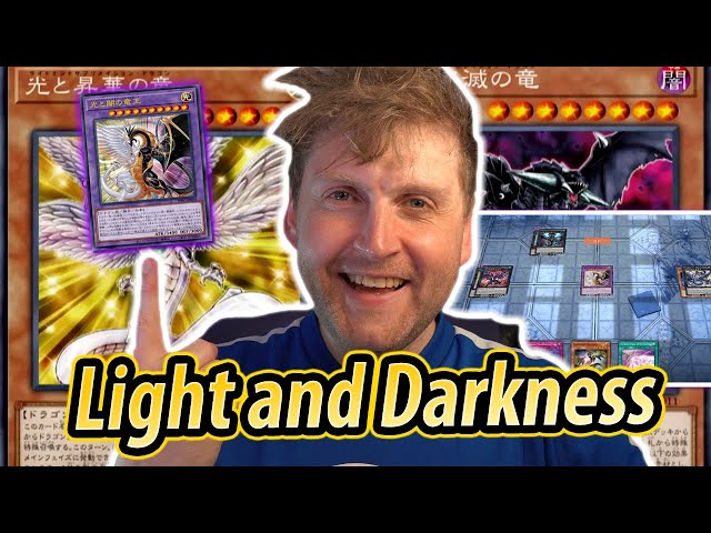 Light and Darkness Dragons DECK TESTING (INFINITE FORBIDDEN) - YouTube