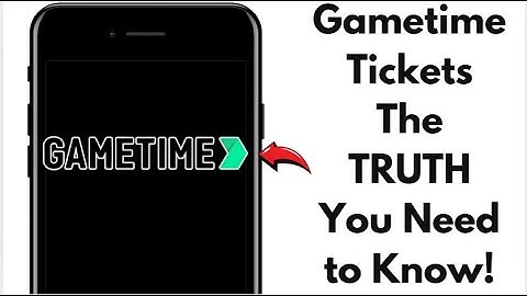 GAMETIME TICKETS HONEST REVIEW – LEGIT OR NOT? (FULL BREAKDOWN) 2025!