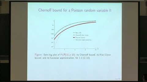 Prof. Raul Fidel Tempone | Efficient Simulation and Inference for Stochastic Reaction Networks