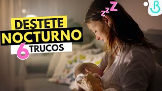 DESTETE NOCTURNO, SIGUE ESTOS 6 CONSEJOS || Baby Suite by Pau