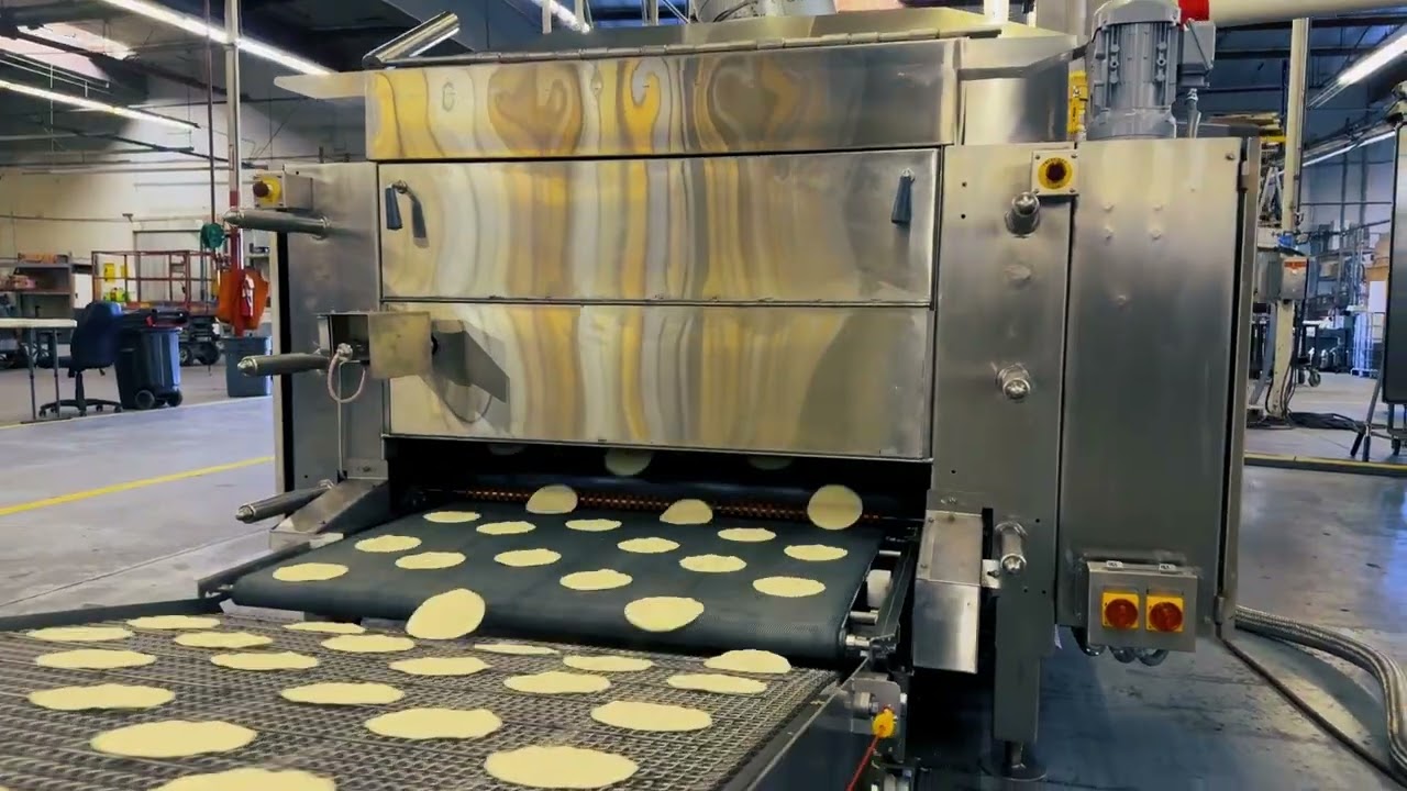 Six Row Project Tortilla Line, Casa Herrera