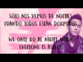 Prince Royce Amor Prohibido VideoLetra 2017 + ENGLISH TRANSLATION