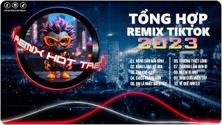 Nông Dân Mãi Đỉnh,Bằng Lăng Nở Hoa~Anh Thương Tấm Thân Nắng Mưa|Playlist G5R Remix|Hot Trend TikTok