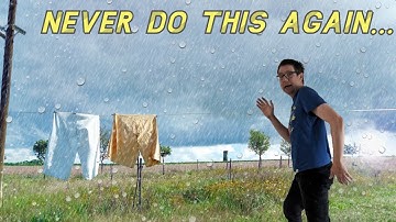 Save your laundry from unexpected rain! Add rain detection to your smart home with Python