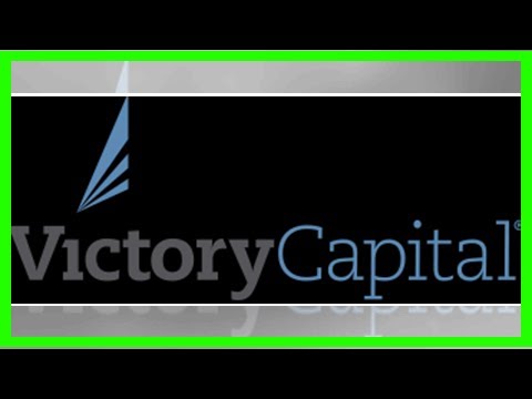 Breaking News | Victory Capital Announces Share Repurchase Program