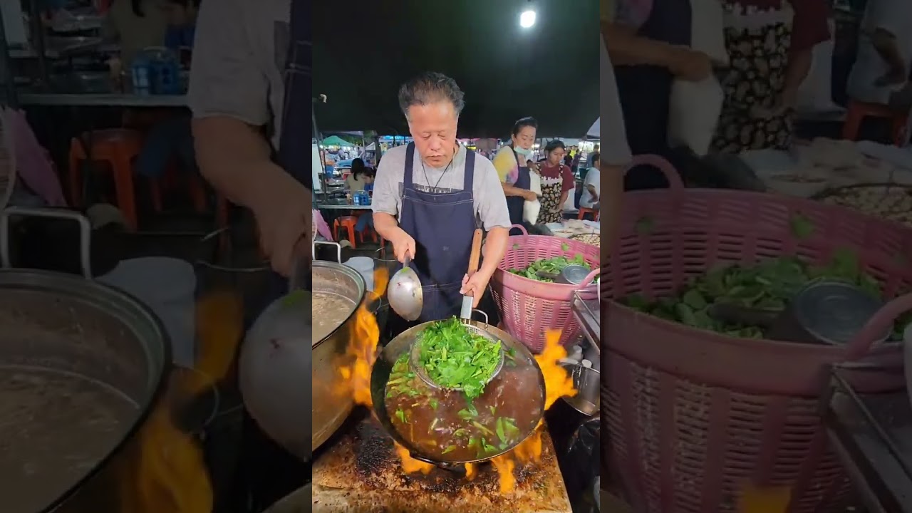 สูตรเด็ดเครื่องแกงหอมเจียว เจ้าตำนานองค์พระ #จั๊วราดหน้า #ราดหน้าองค์พระ #ราดหน้านครปฐม