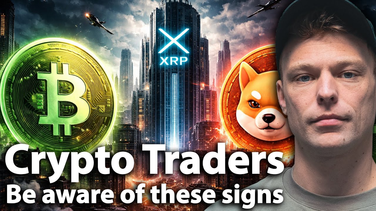 CRYPTO HOLDERS: WARNING! (Stable Coins, Bitcoin Cash, Shiba Inu, XRP)