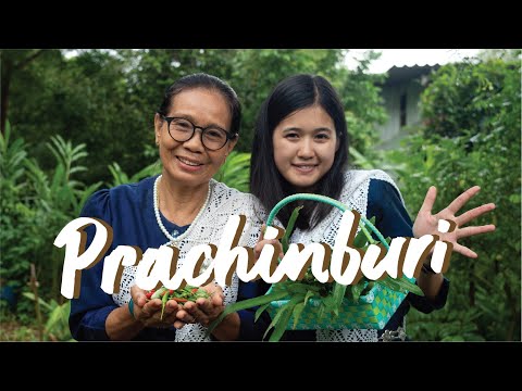 Prachinburi - Once as a Tourist