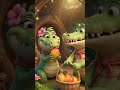 🐵 The Monkey and the Crocodile   # Viral # Trending #  YT Shorts # #bedtimestories #moralstories