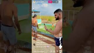 Goldman Param Patil 1213 Todays Live On Instagram