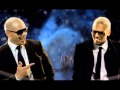 International love Pitbull &amp; Chris Brown