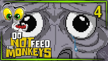Обычная обезьяна [Do Not Feeg The  Monkeys Ep. 4 FINAL]