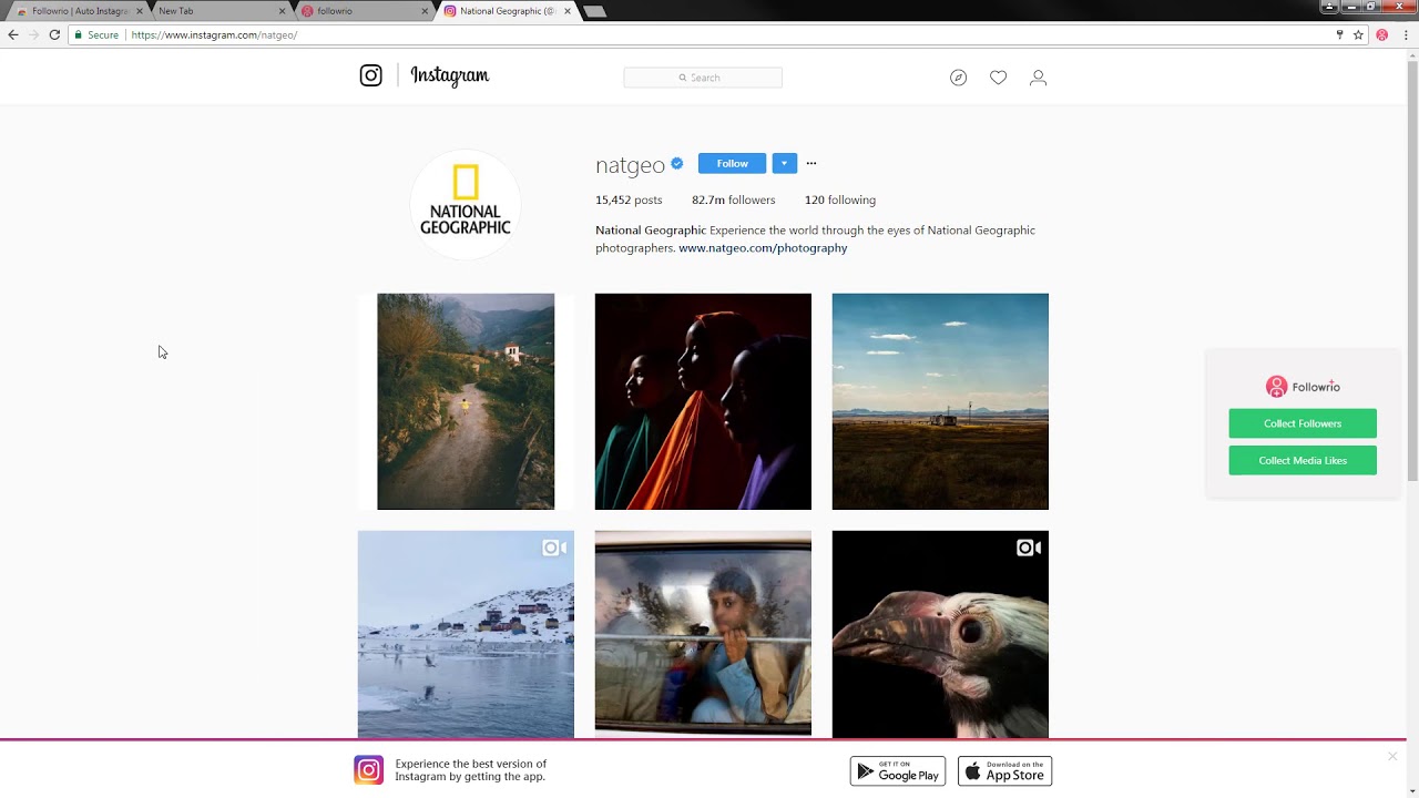  - instaautomation instagram auto follow unfollow chrome extension