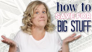 How to Save For Big Purchases or Big Annual Expenses by Wendy Valencia 1,175 views 3 years ago 4 minutes, 31 seconds