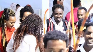 Eritrean Bilen wedding, Naizghi and Tereza / Shiki. 2