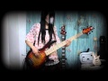 【おつぽん】ドーナツホール 弾いてみた【ベース】
